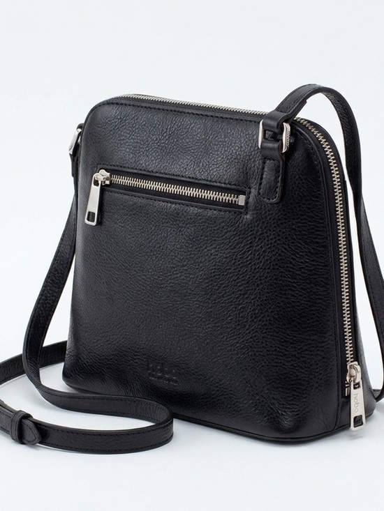 HOBO Handbags - Hobo International Black Leather Crossbody Bag Small 90s